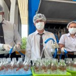 มทร.ล้านนา ส่ง “รถผลิตน้ำดื่มเคลื่อนที่ Hydro Pure” บรรจุขวดช่วยผู้ประสบอุทกภัย จ.น่าน