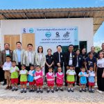 สานฝันผู้ยากไร้มอบบ้านครูด้อยโอกาสจังหวัดประจวบคีรีขันธ์พร้อมมอบทุนการศึกษาและทุนผู้พิการ
